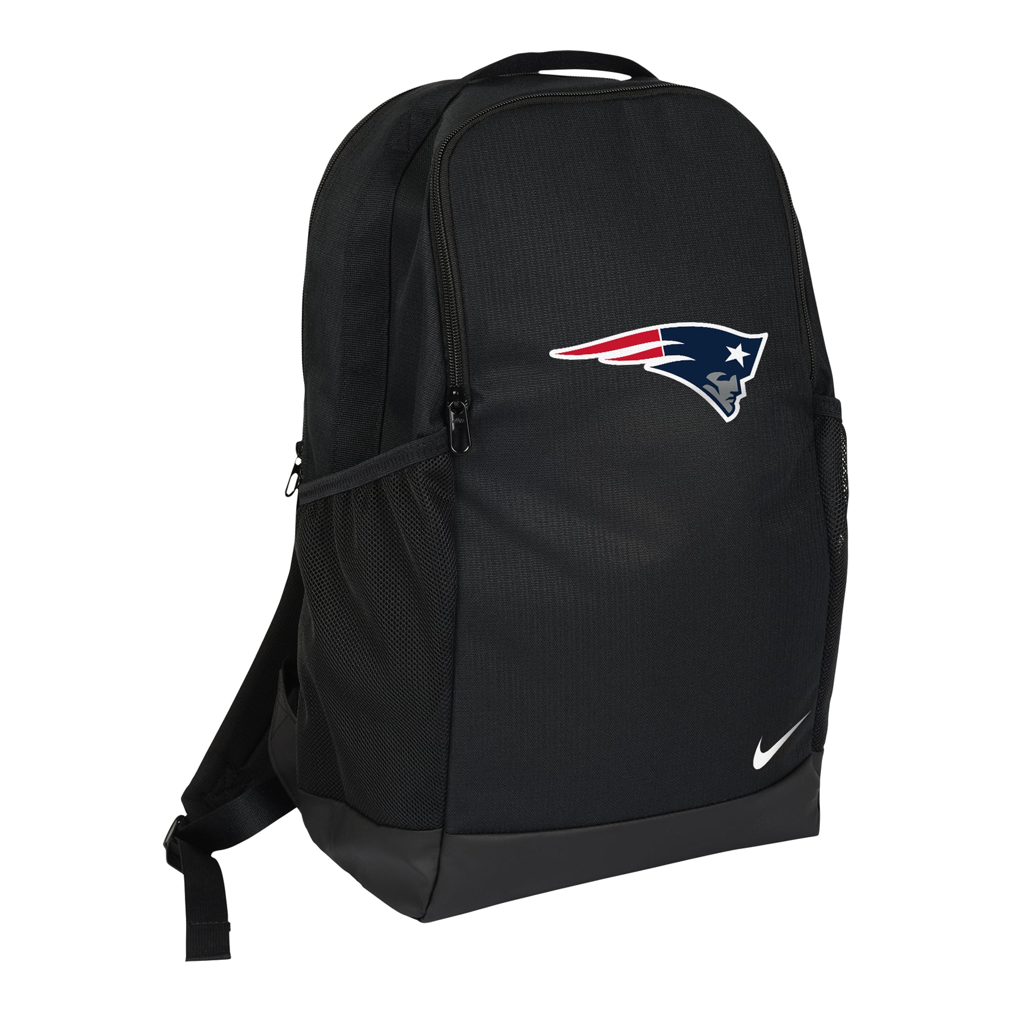 Sac à dos Nike New England Patriots avec logo principal