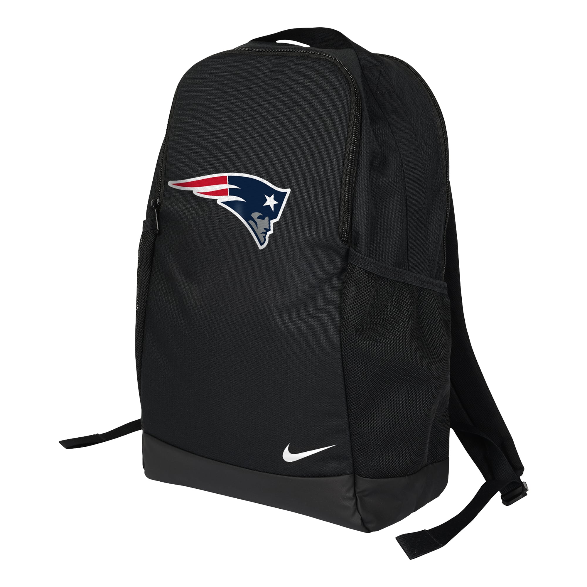 Sac à dos Nike New England Patriots avec logo principal