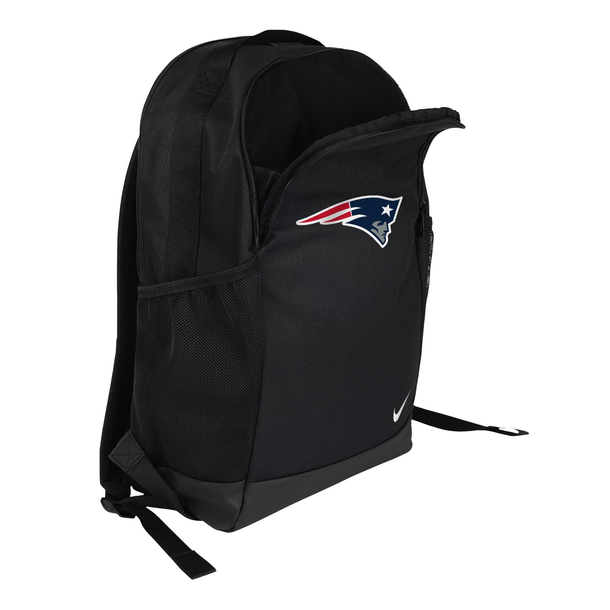 Sac à dos Nike New England Patriots avec logo principal