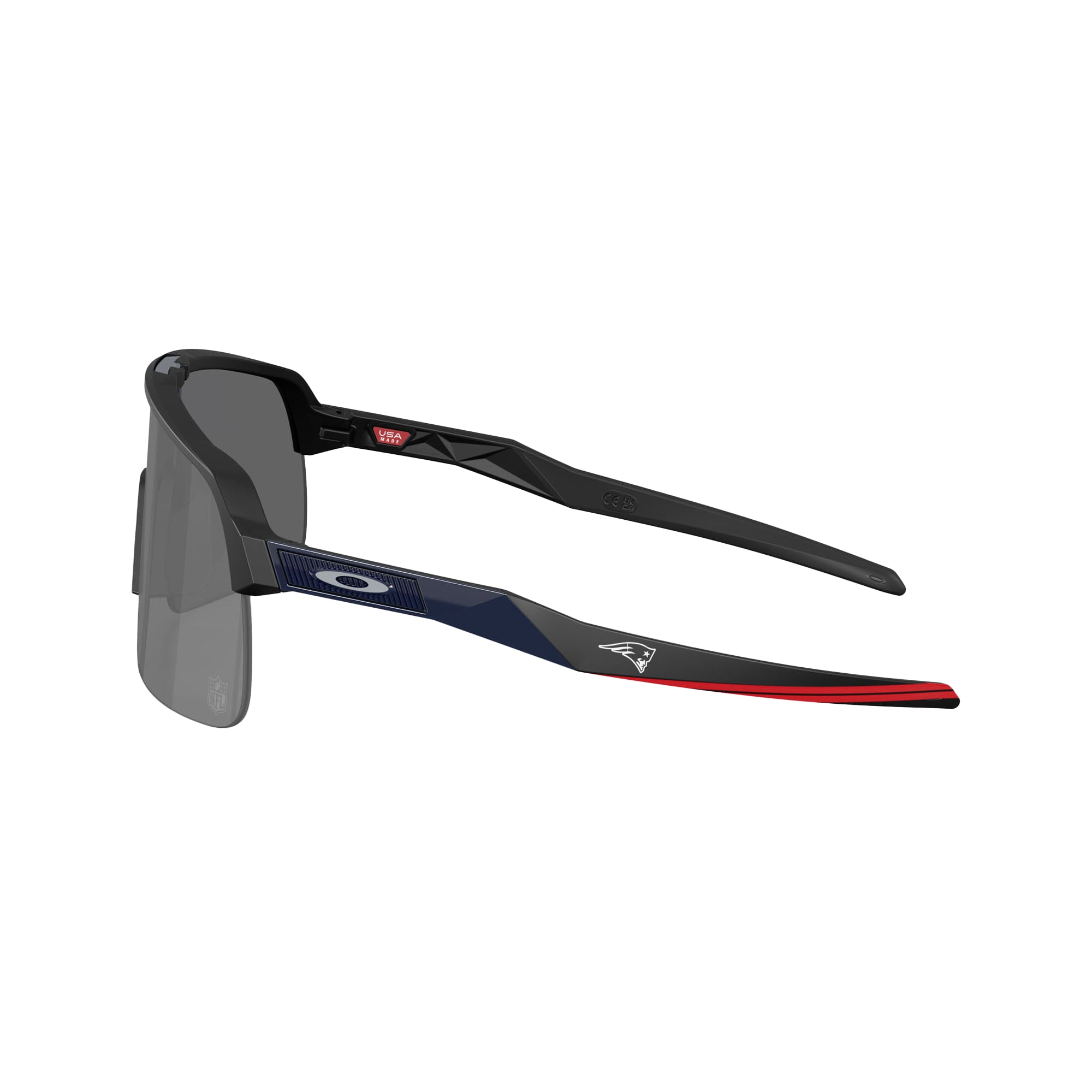 Oakley  New England Patriots Sutro Lite PRIZM Sunglasses