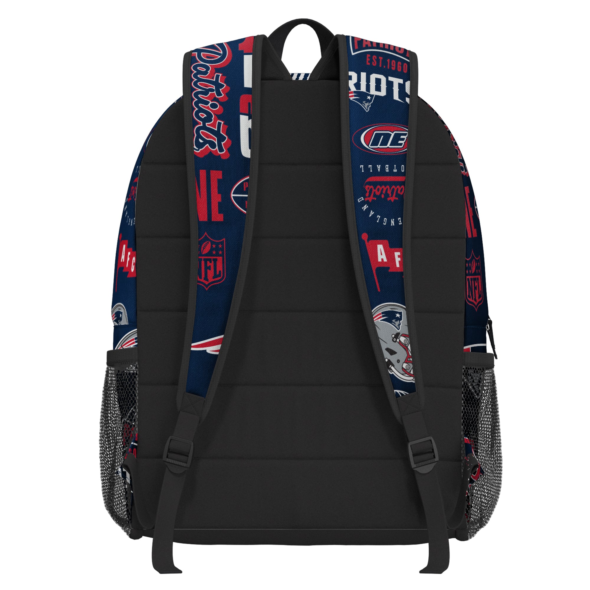Outerstuff New England Patriots Backpack and Lunchbox Set
