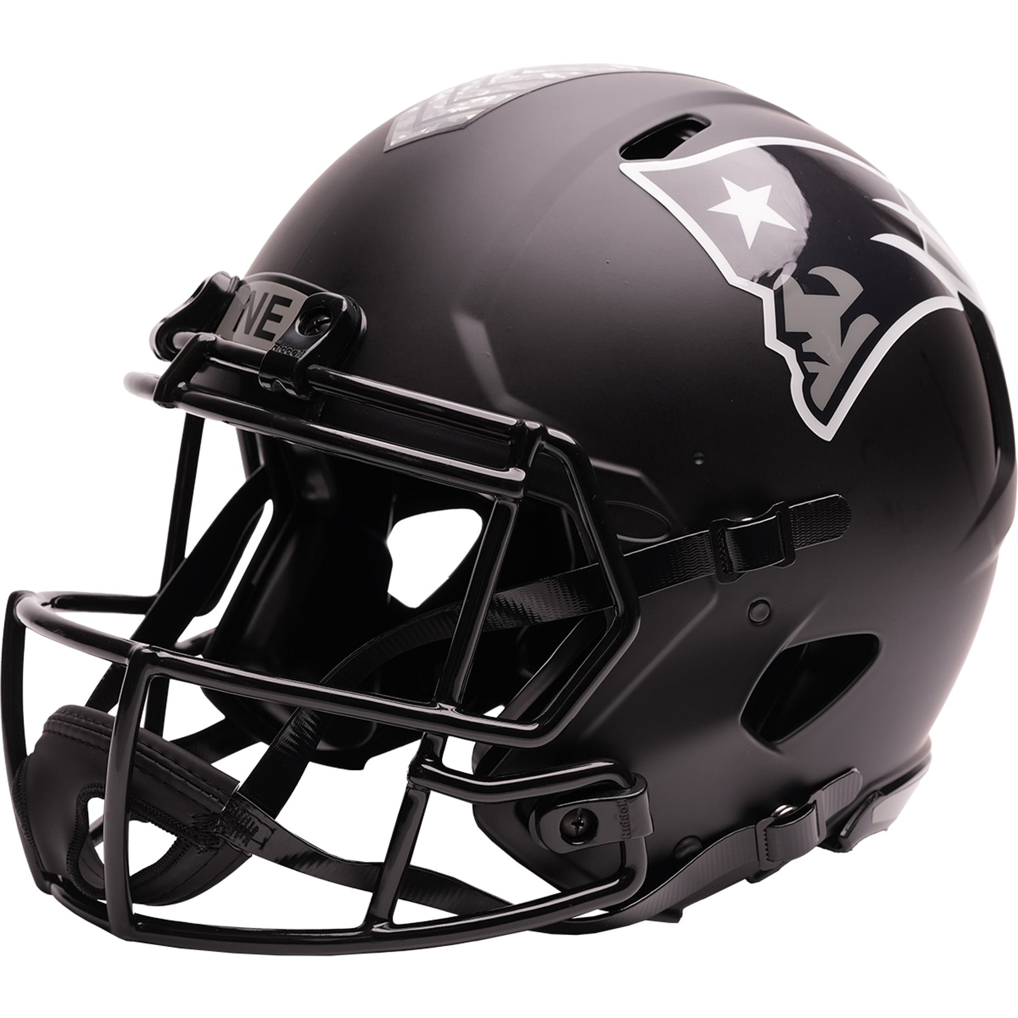 Casque authentique Riddell New England Patriots 2026 Salute to Service Speed