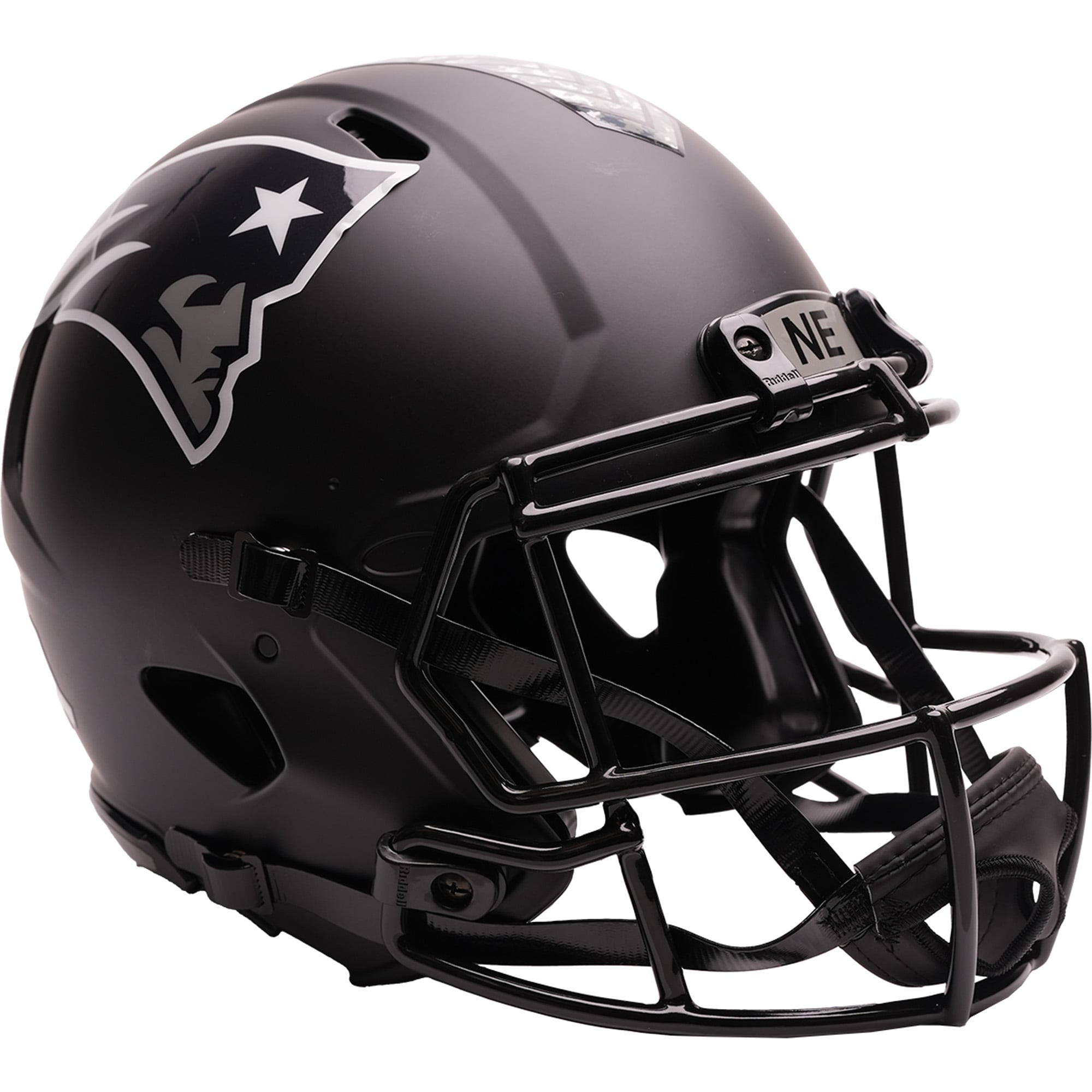 Casque authentique Riddell New England Patriots 2026 Salute to Service Speed