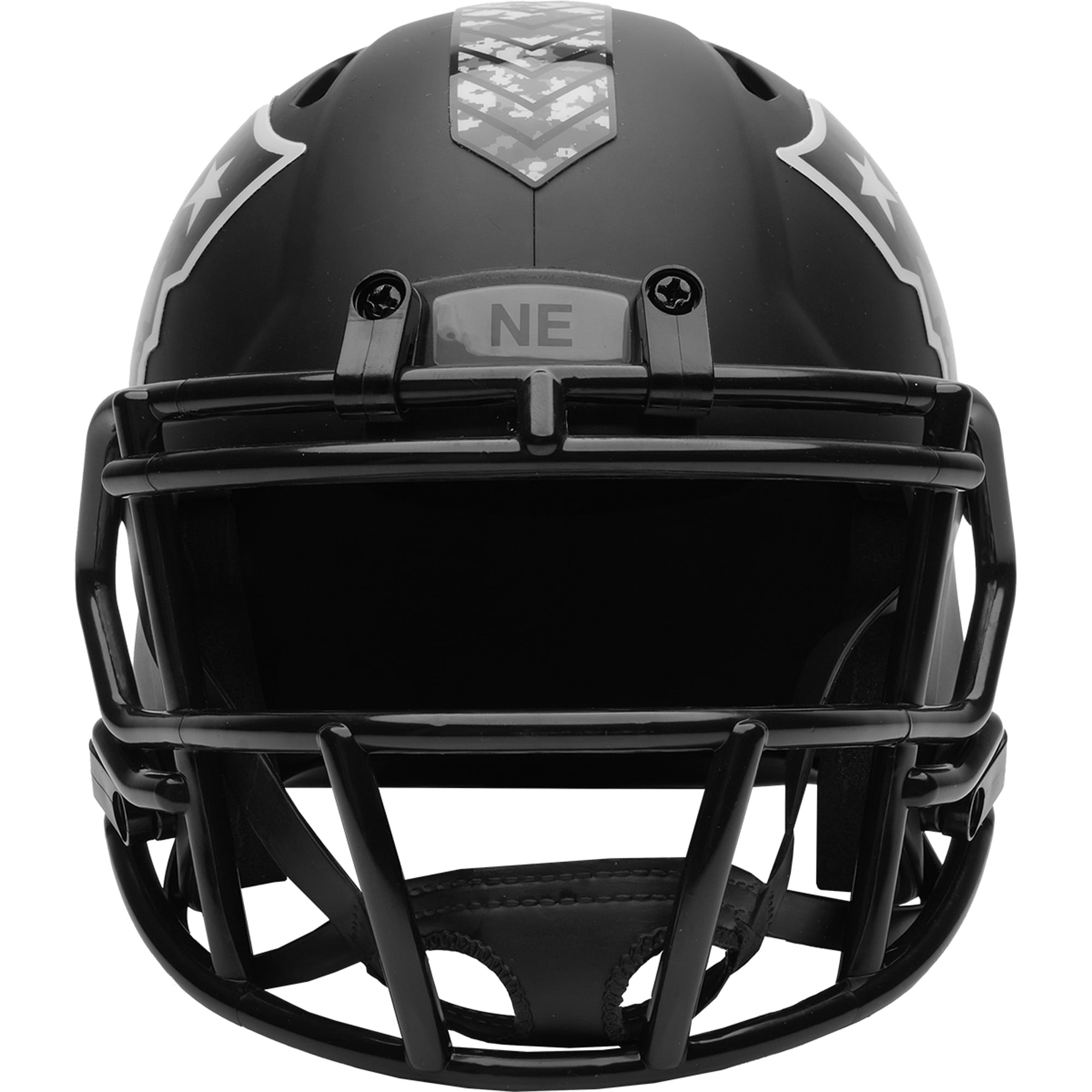 Mini casque Riddell New England Patriots 2026 Salute to Service Speed
