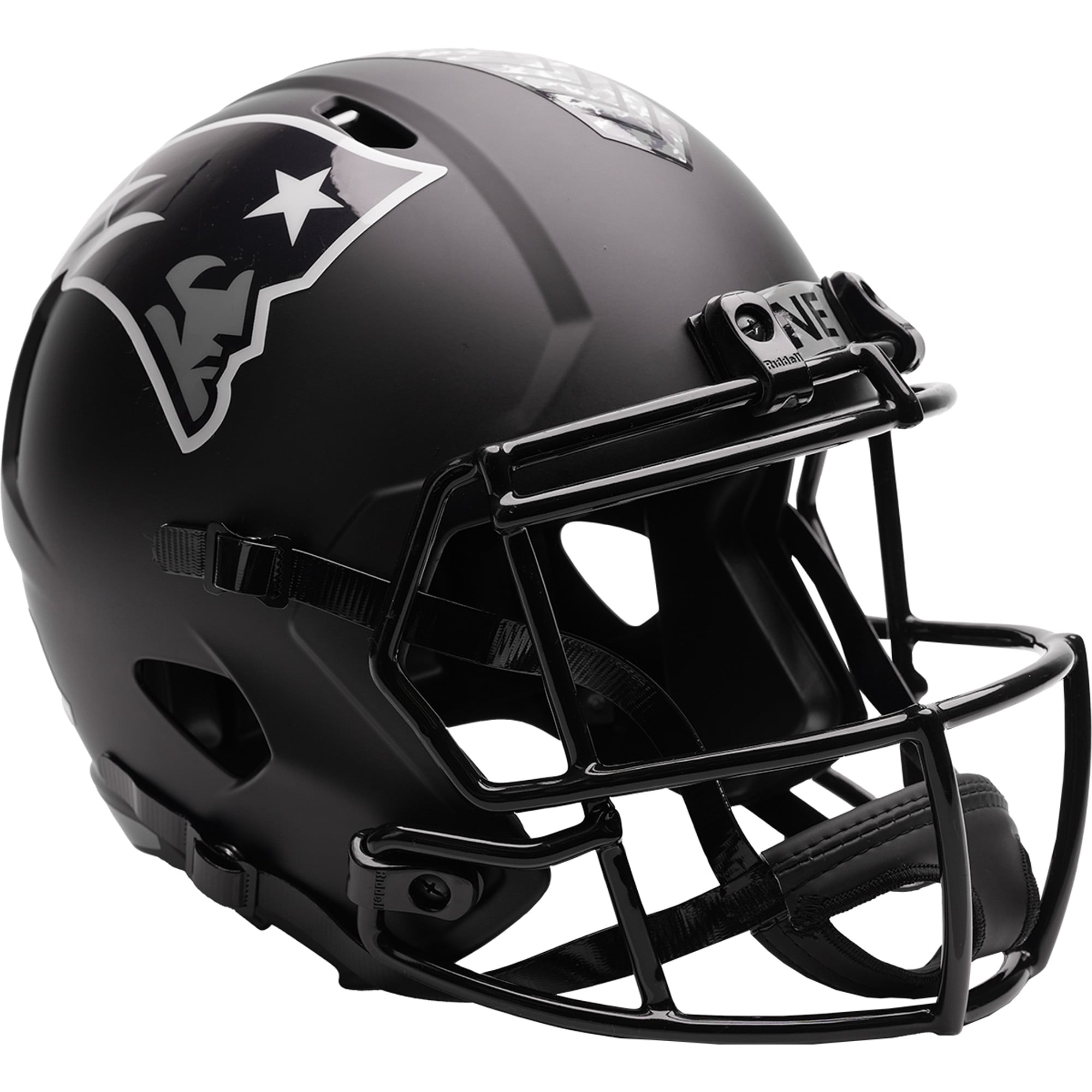 Casque réplique Riddell New England Patriots 2026 Salute to Service Speed