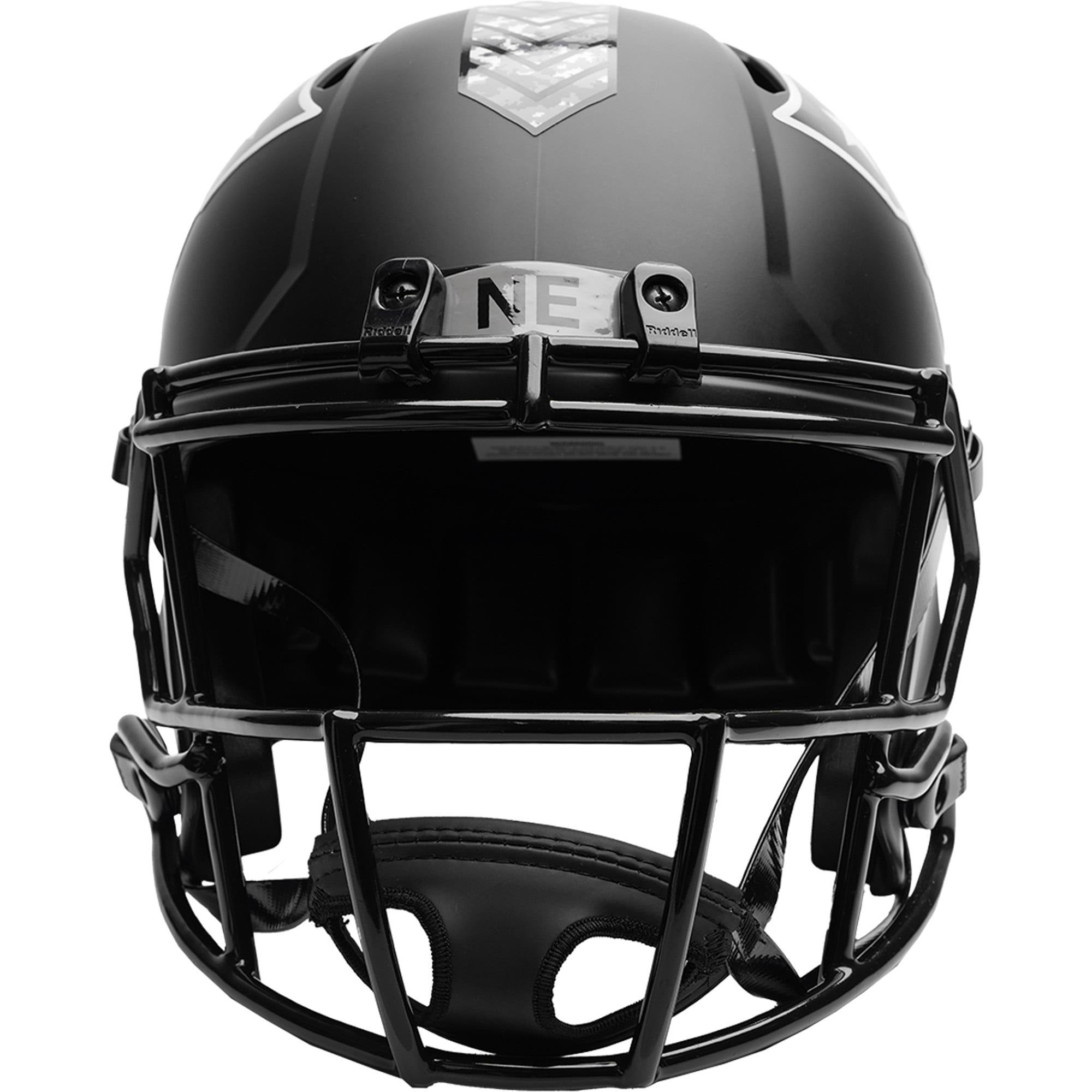 Casque réplique Riddell New England Patriots 2026 Salute to Service Speed