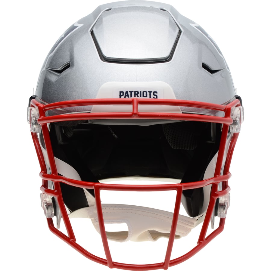 Mini Speed Football Helmet SHELL Matte Black/Blk Parts - Riddell Mini Speed Football Helmet SHELL Matte Black/Blk Parts - Riddell