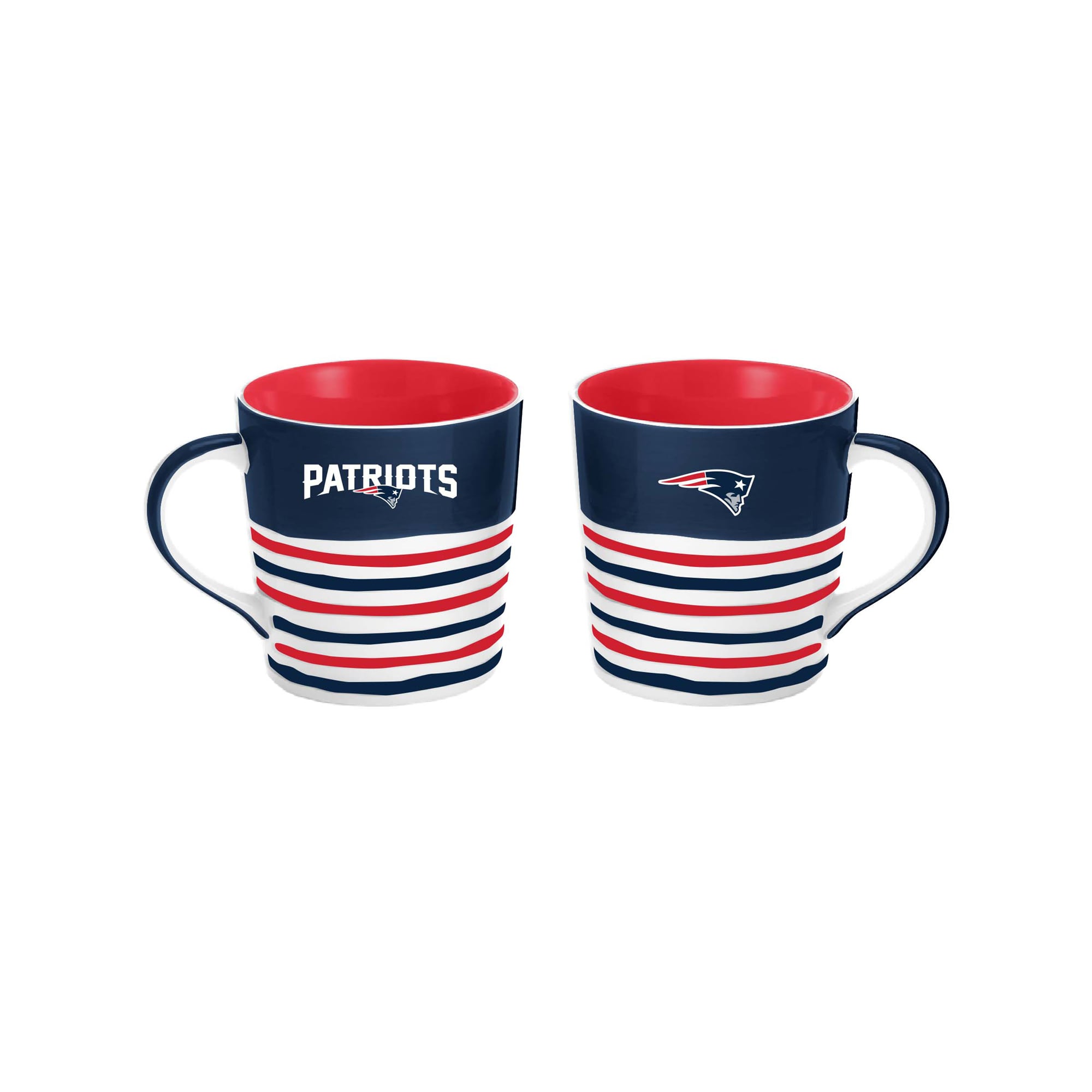 Mug Americano en céramique 44 cl (15 oz) New England Patriots de The Memory Company