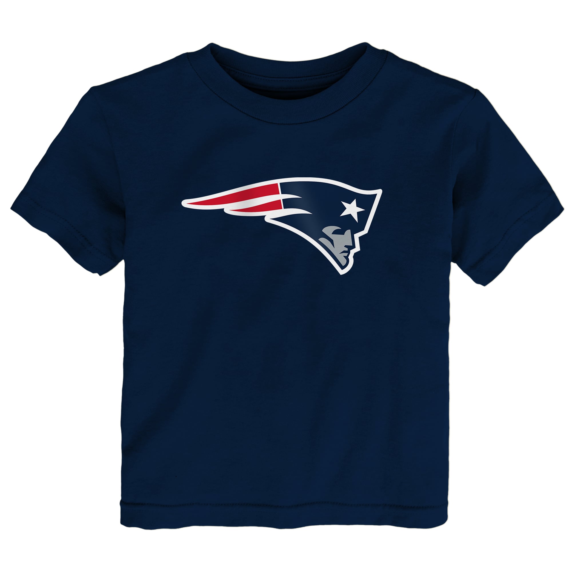 Toddler Outerstuff Navy New England Patriots Primary Logo T-Shirt