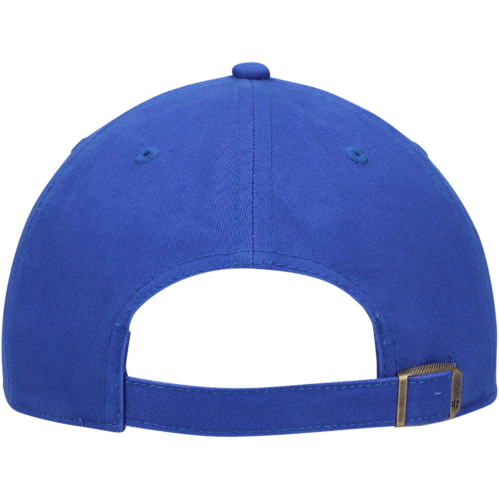 Women's '47 Royal New England Patriots Miata Clean Up Adjustable Hat