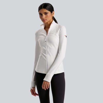  New England Patriots lululemon Women's Define Jacket *Luon™ - White