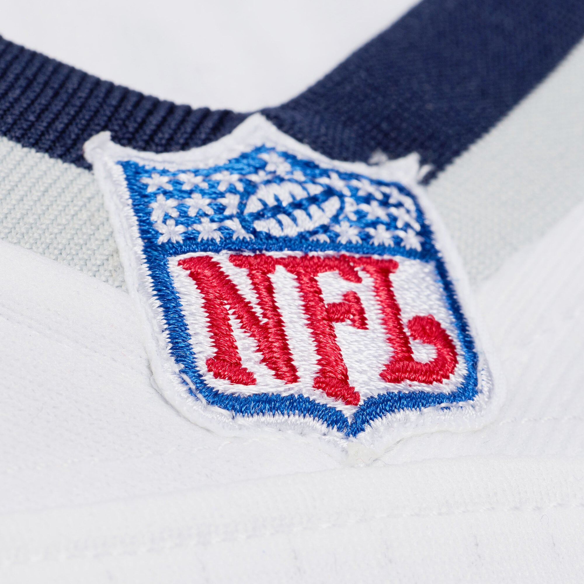 Women's Mitchell & Ness Tom Brady White New England Patriots 2000 Legacy Replica Jersey