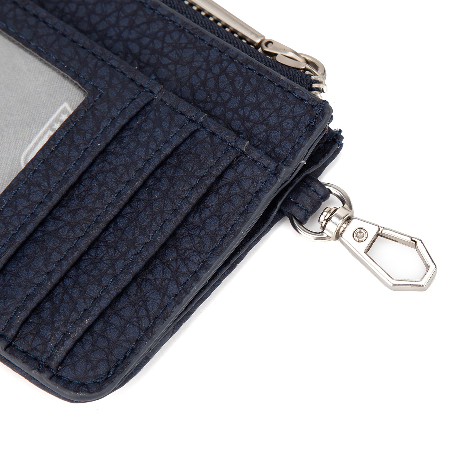 Portefeuille et bracelet porte-clés football Montana West New England Patriots pour femme