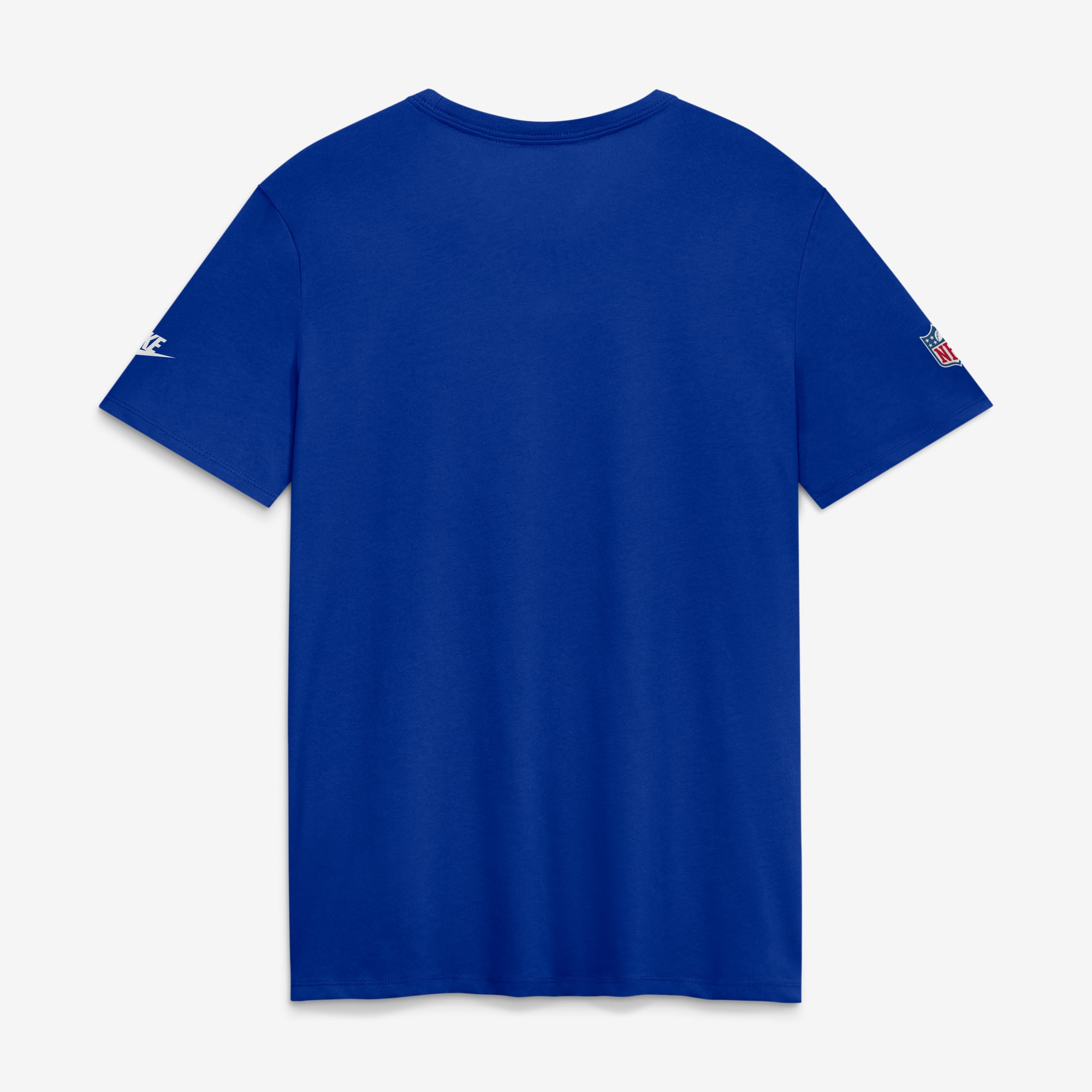 T-shirt Nike Royal New England Patriots Sideline Alt Dri-FIT pour femme