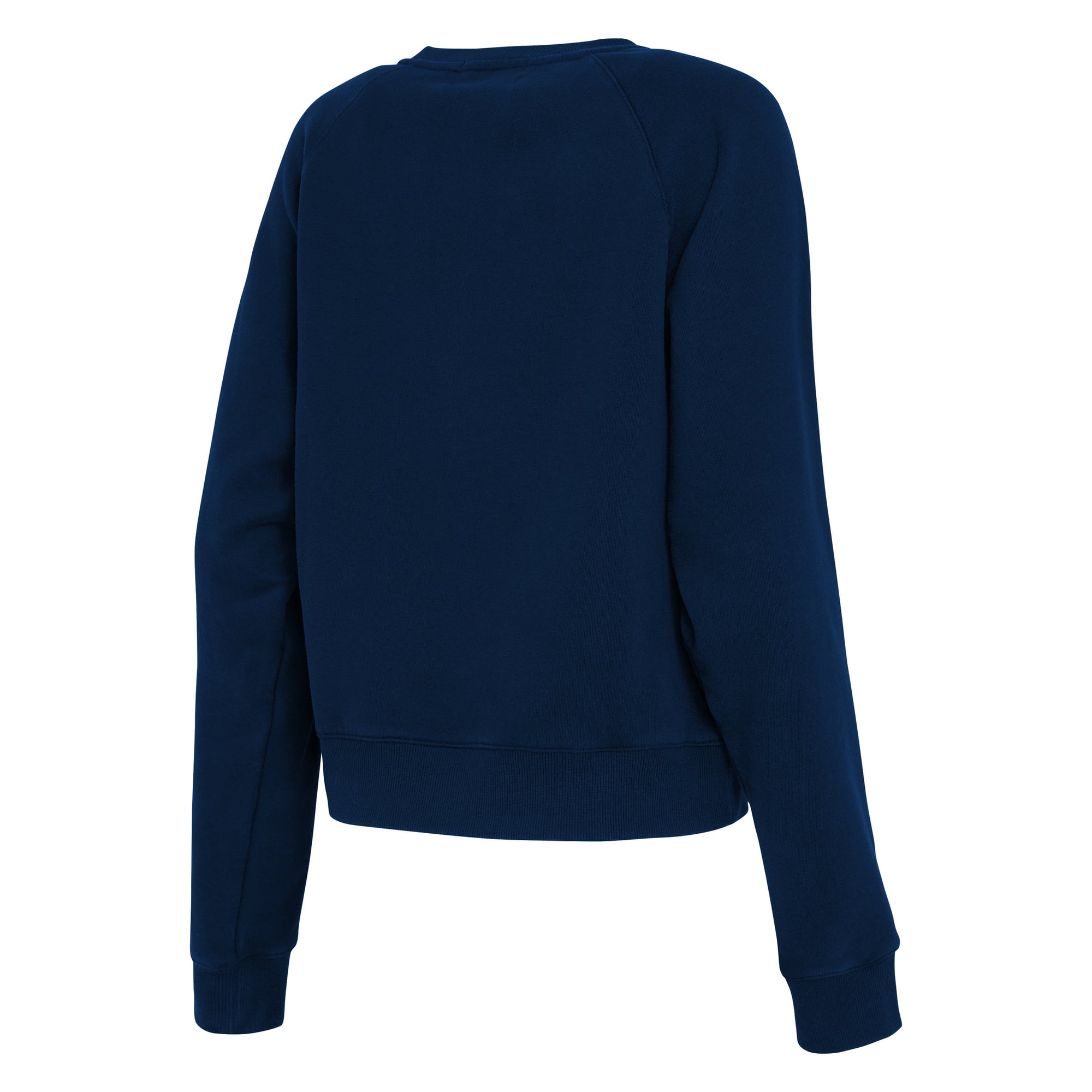 Gilet cardigan chiné bleu marine New England Patriots pour femme de la marque WEAR by Erin Andrews