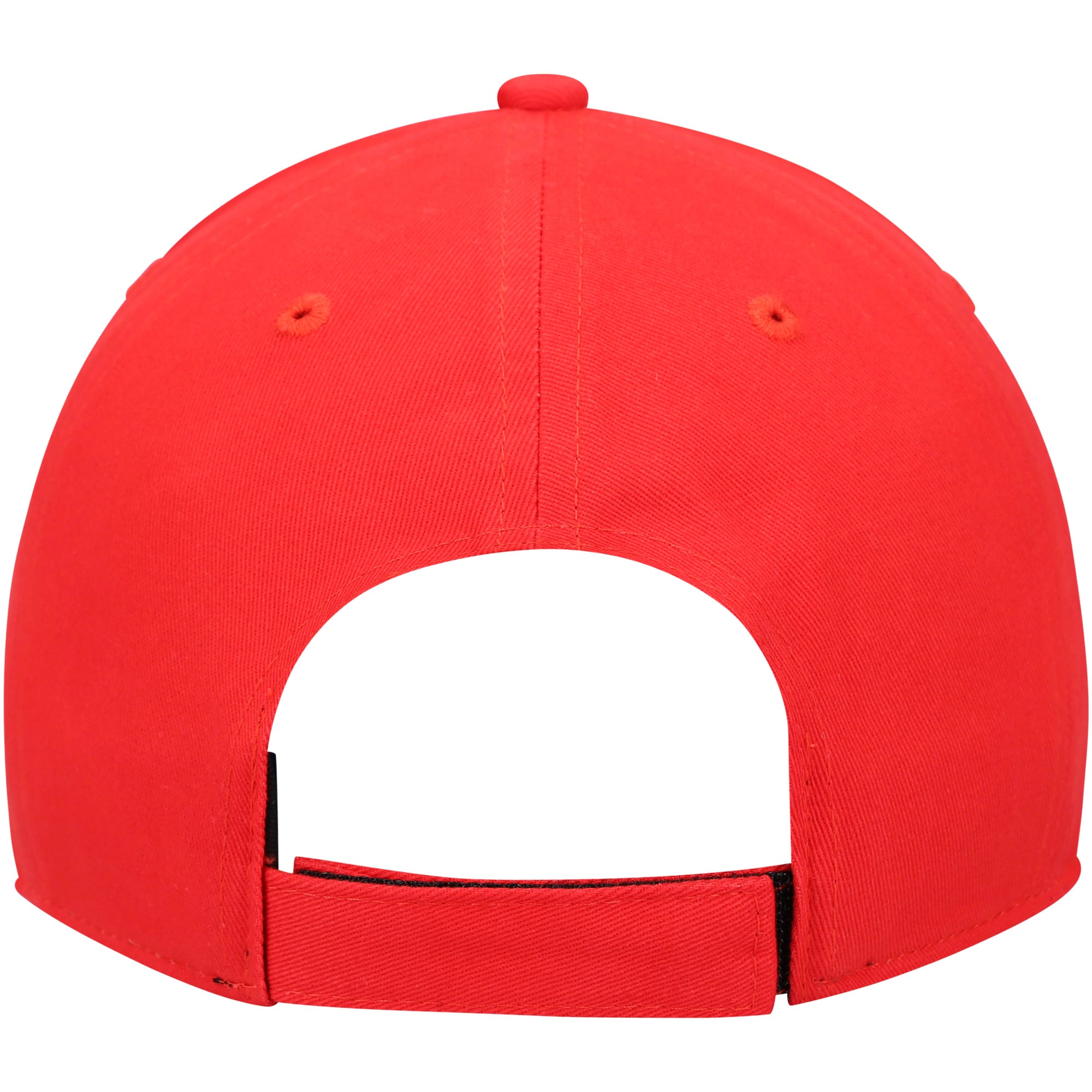 Casquette ajustable pour jeunes, modèle 47 rouge, New England Patriots, MVP secondaire