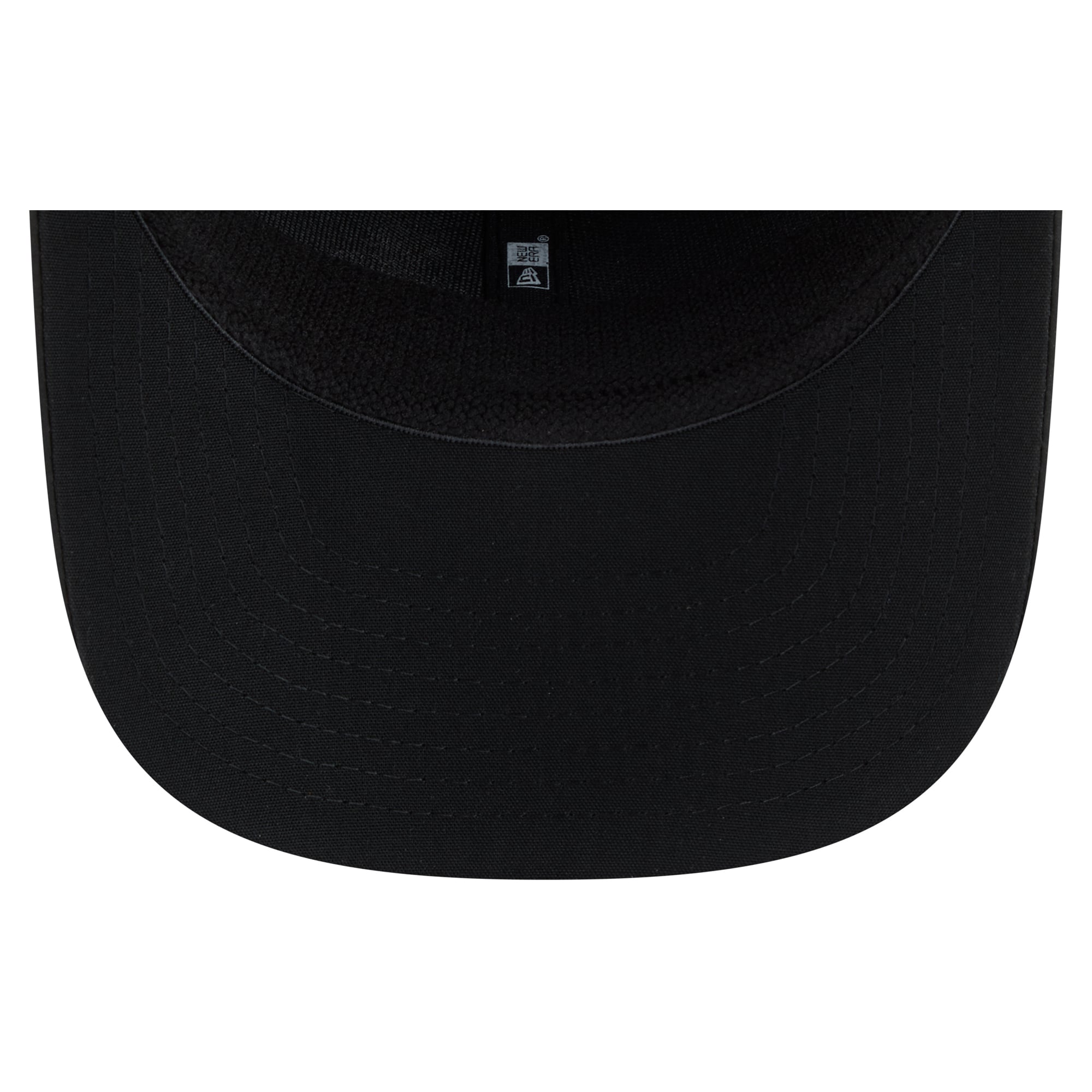 Casquette ajustable New Era noire pour jeunes New England Patriots 2026 Salute To Service 9SEVENTY