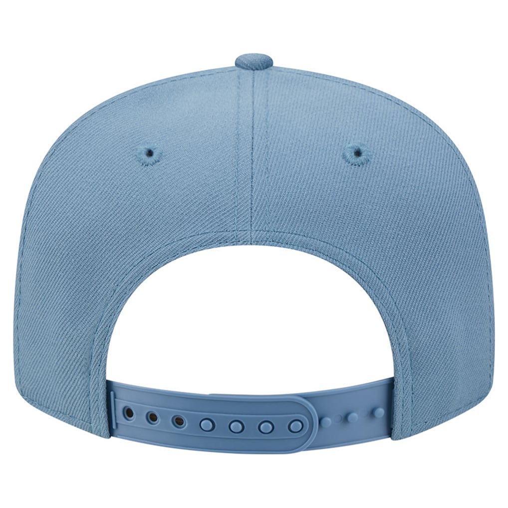 New England Patriots New Era Youth Color Pack 9FIFTY Snapback Hat - Blue