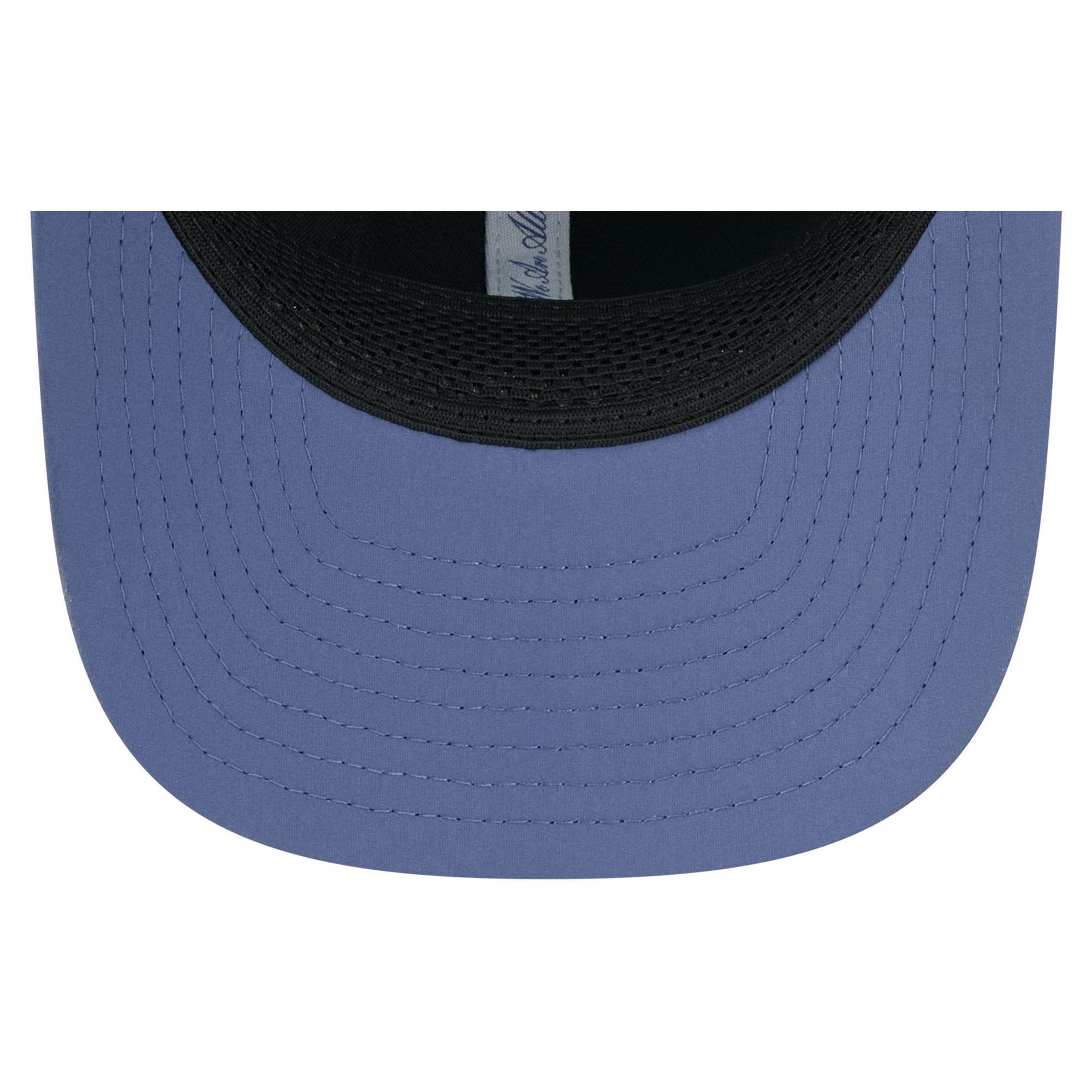 Casquette ajustable New Era grise New England Patriots Rivalries Collection 9SEVENTY pour jeunes