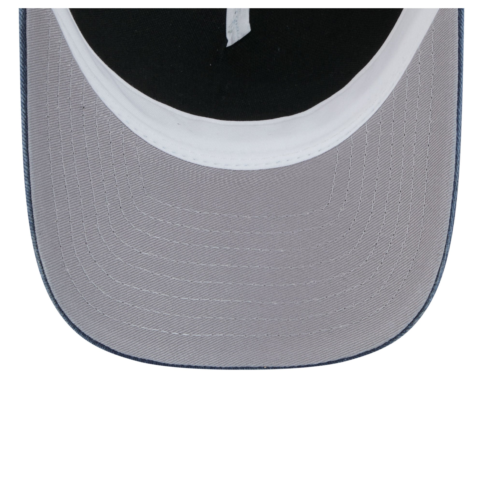 Youth New Era  Navy New England Patriots Fan 9FORTY A-Frame M-Crown Trucker Adjustable Hat