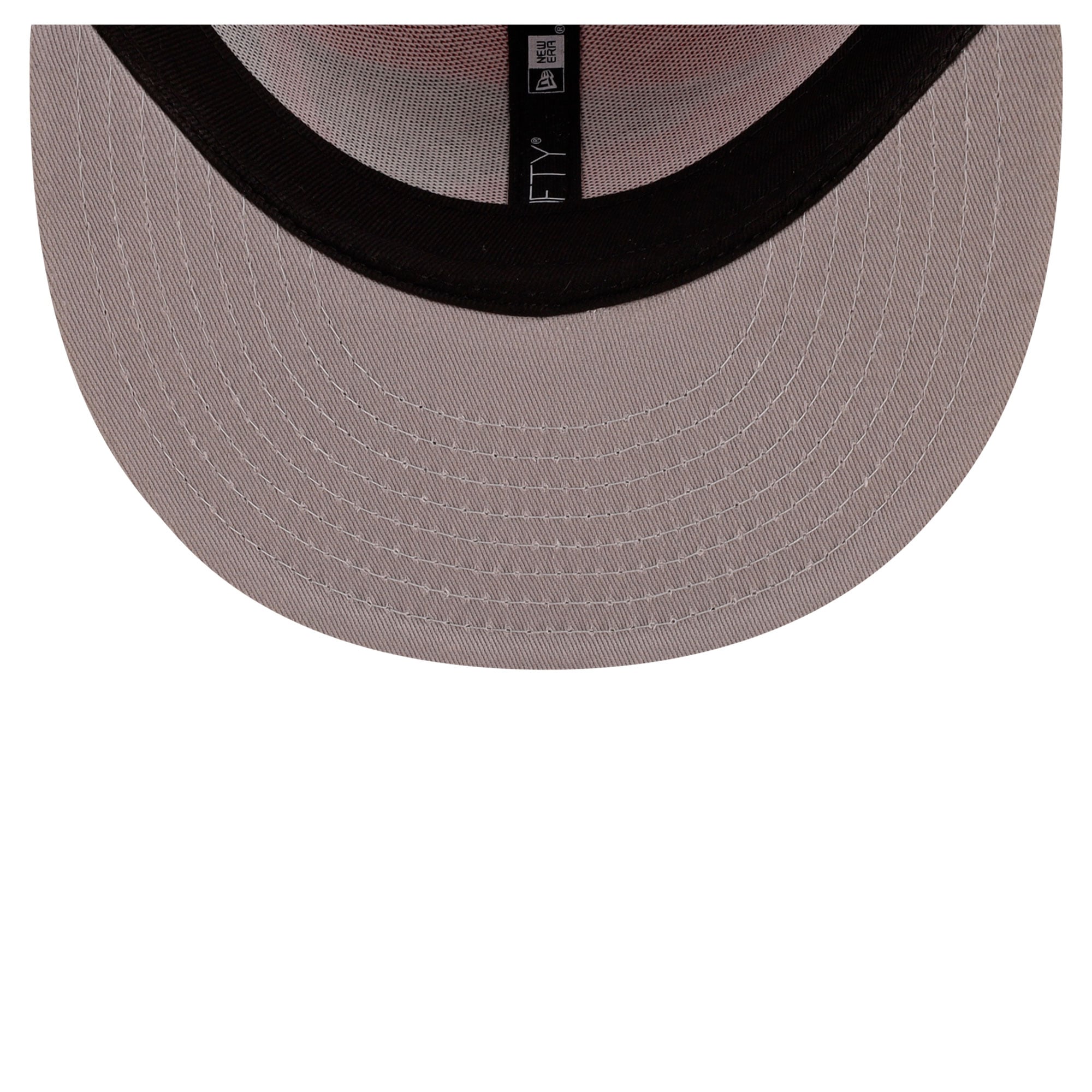 Casquette snapback New Era rouge New England Patriots Shock 9FIFTY pour jeunes