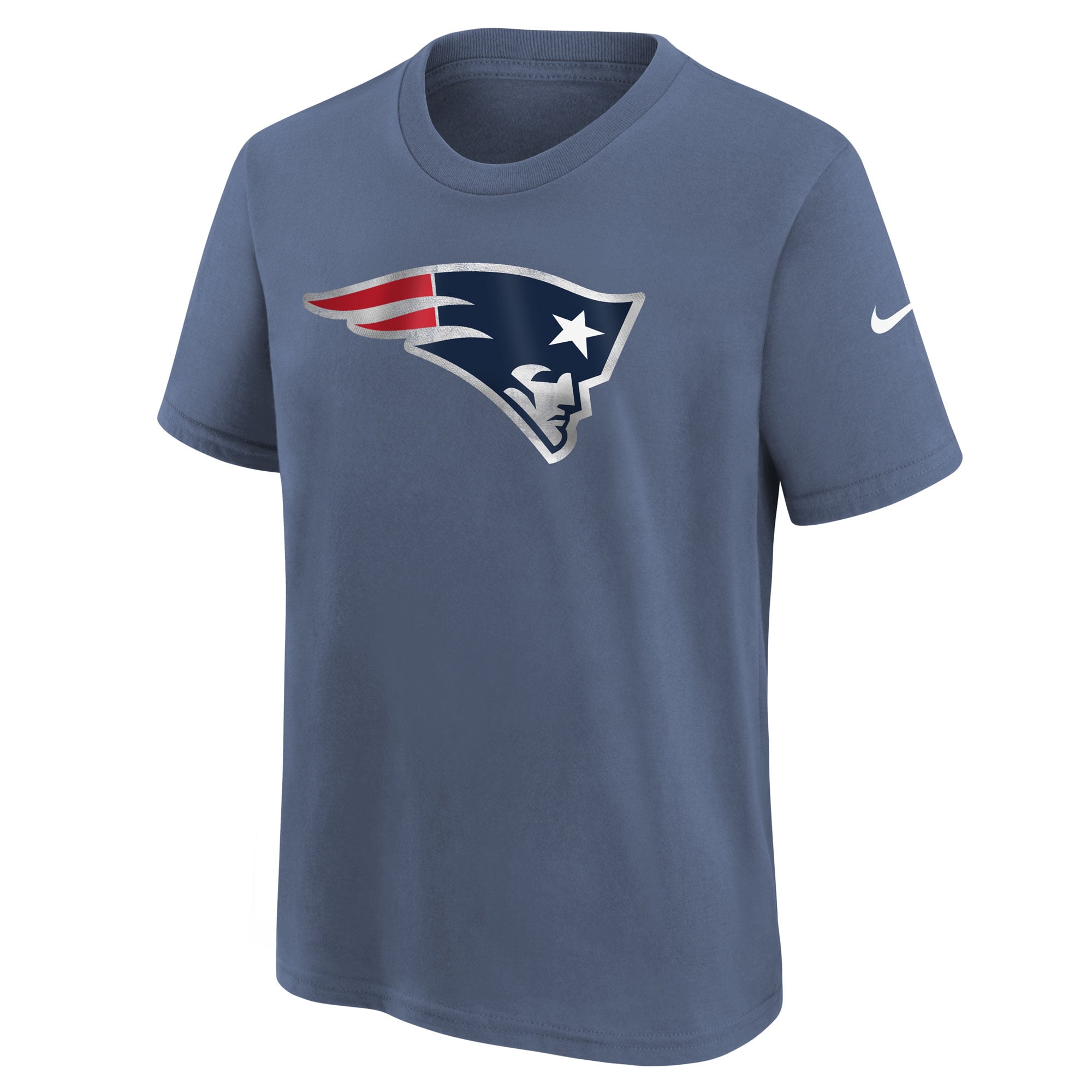 Youth Nike Blue New England Patriots Rivalries Collection T-Shirt