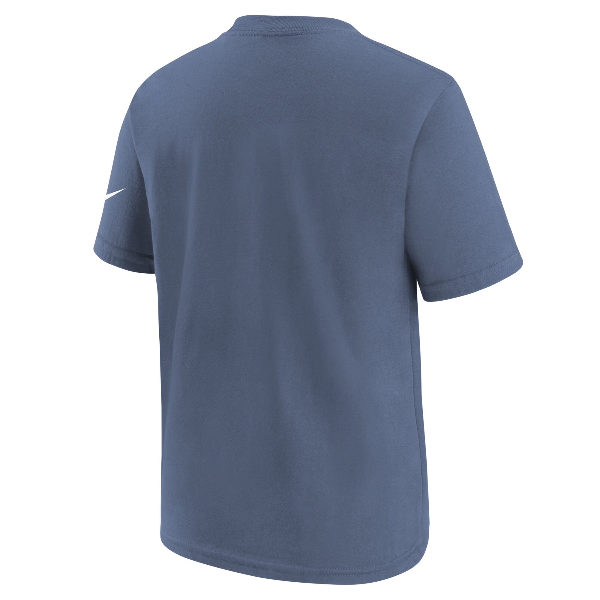 Youth Nike Blue New England Patriots Rivalries Collection T-Shirt