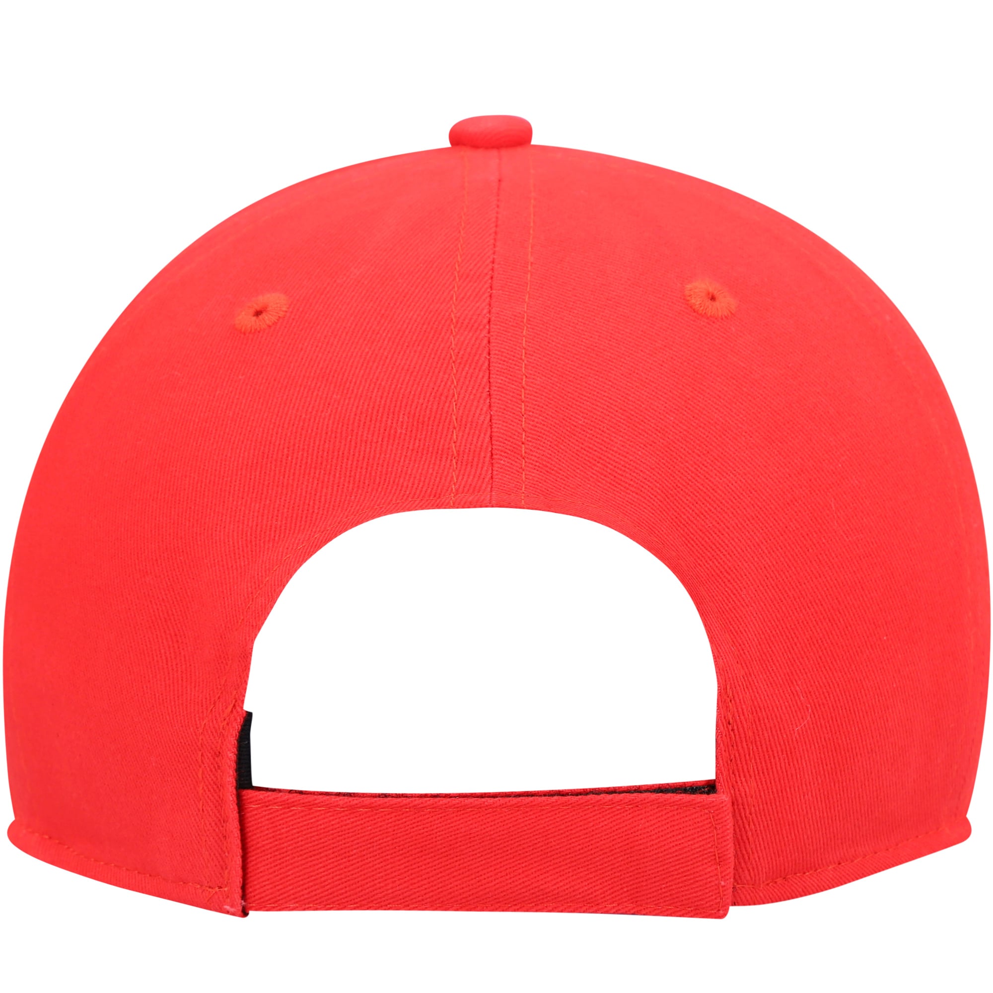 Casquette ajustable New England Patriots rouge pour enfant, modèle MVP de base, modèle basique.