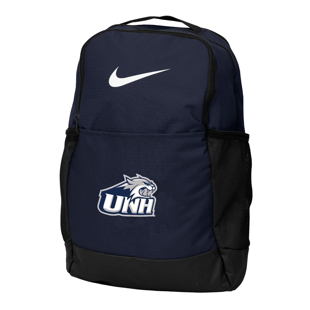 #NEW HEMPSHIRE Backpack B The North to South Backpack in Black - Gym, Soccer, and  main image 4