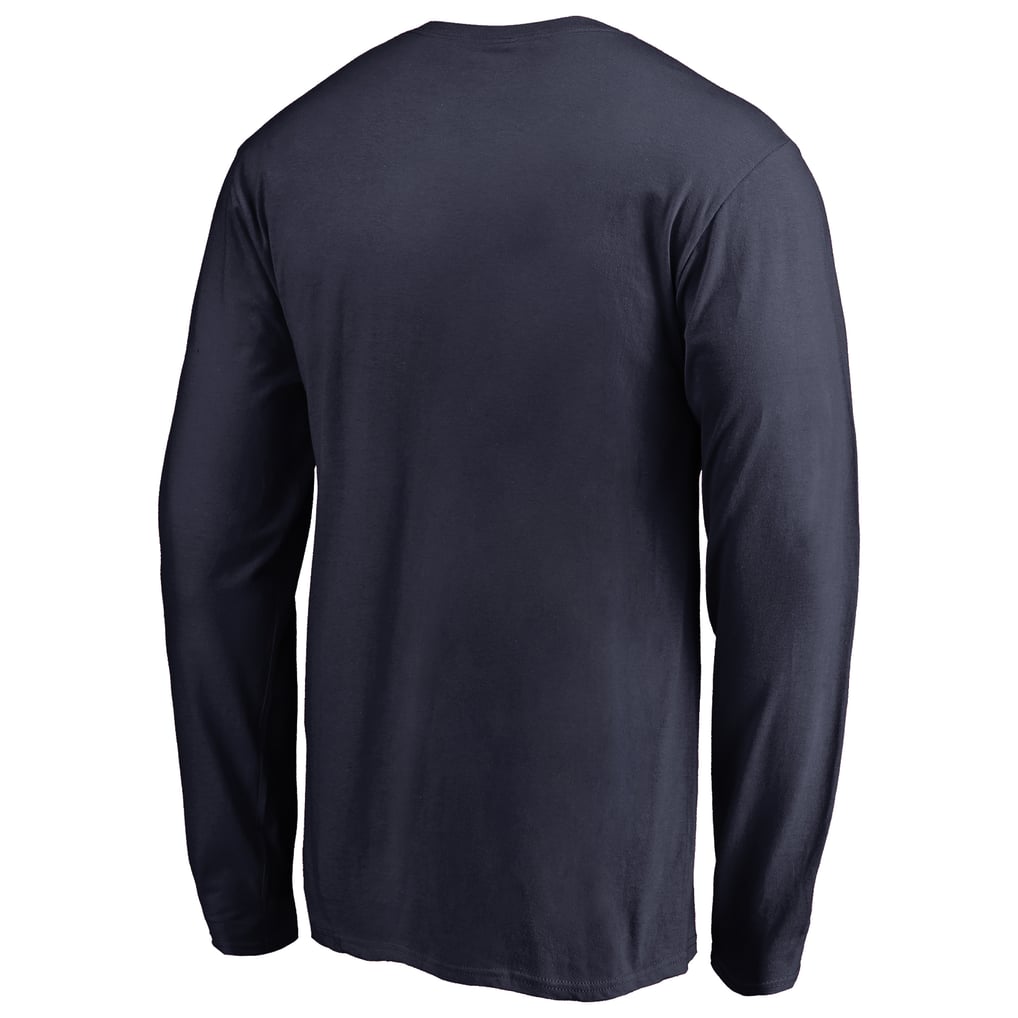 Men's Navy New Hampshire Wildcats Team Unity Hockey Long Sleeve T-Shirt