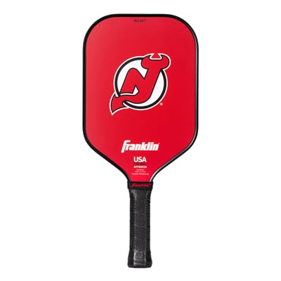 New Jersey Devils Franklin Sports Pickleball Paddle