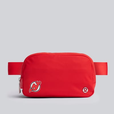 New Jersey Devils lululemon Everywhere Belt Bag