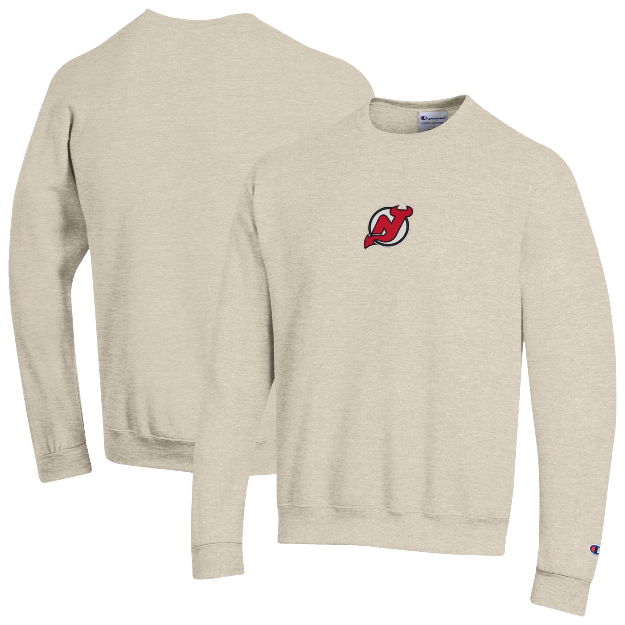 Sweat-shirt Champion pour homme, couleur avoine