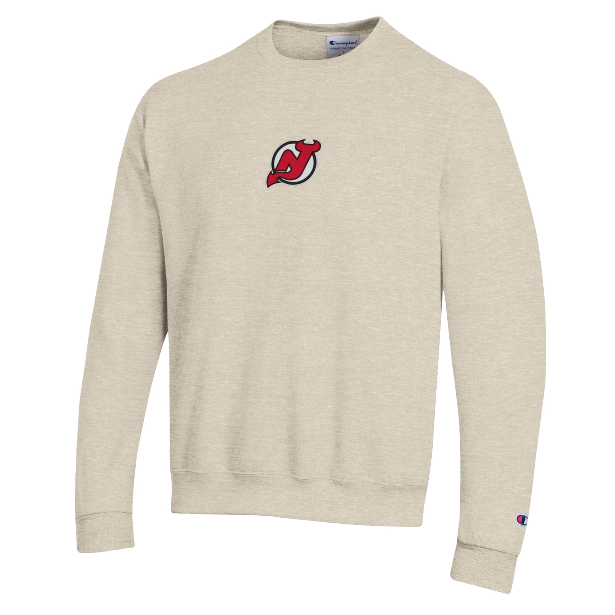 Sweat-shirt Champion pour homme, couleur avoine