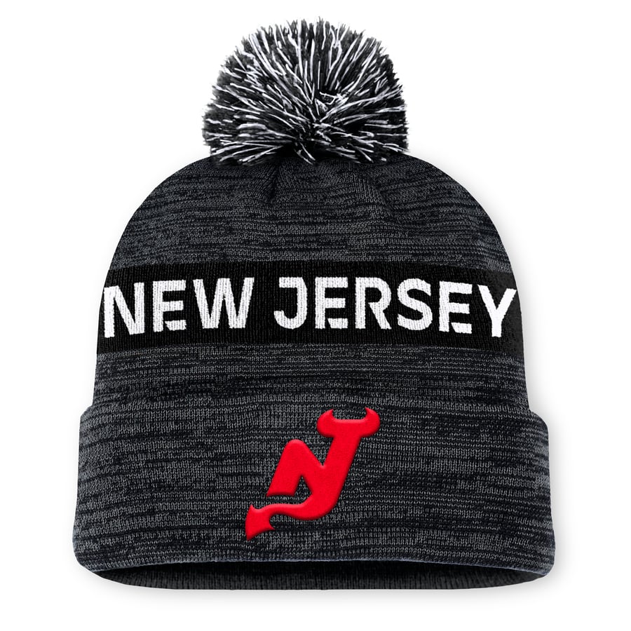 Dpms Hat New Jersey Devils Alternate Logo