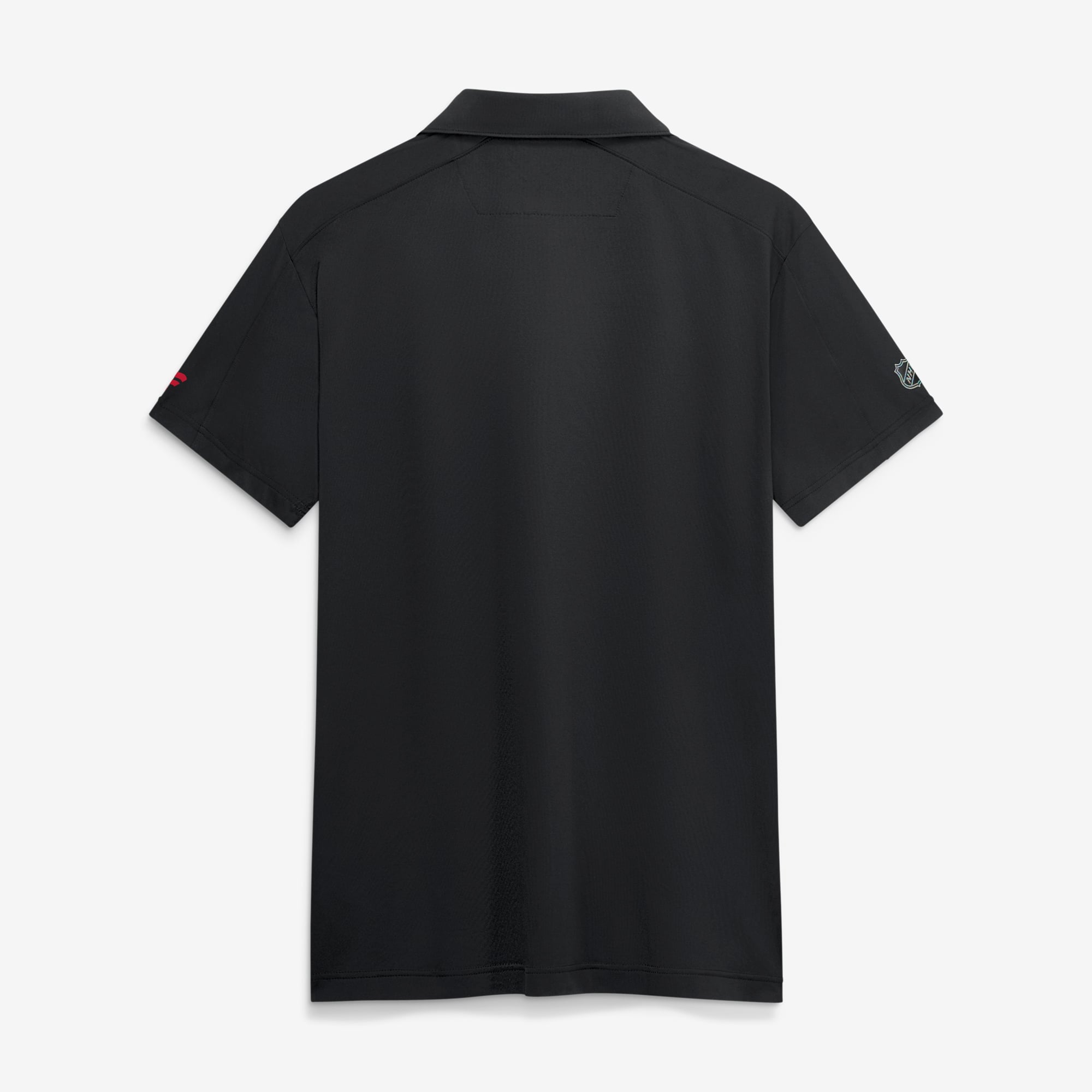 Men's Fanatics Black New Jersey Devils Authentic Pro Rink Polo