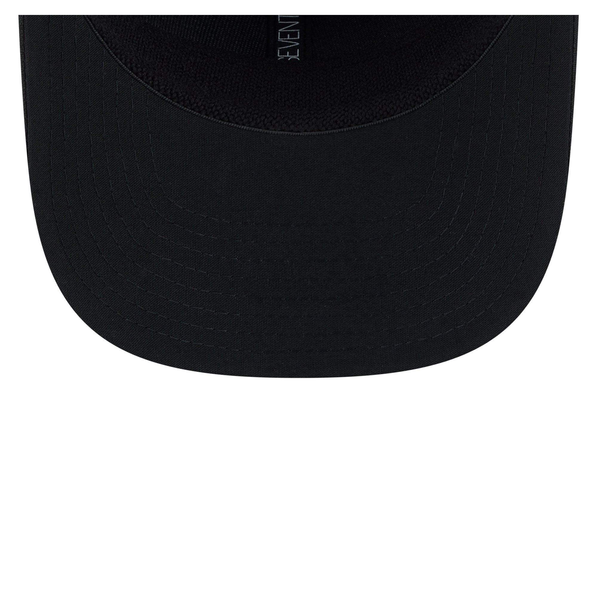 Casquette ajustable perforée New Era noire New Jersey Devils Camo 9SEVENTY pour homme