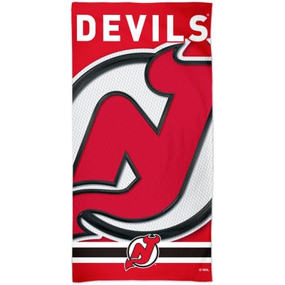New Jersey Devils WinCraft 30" x 60" Spectra Beach Towel