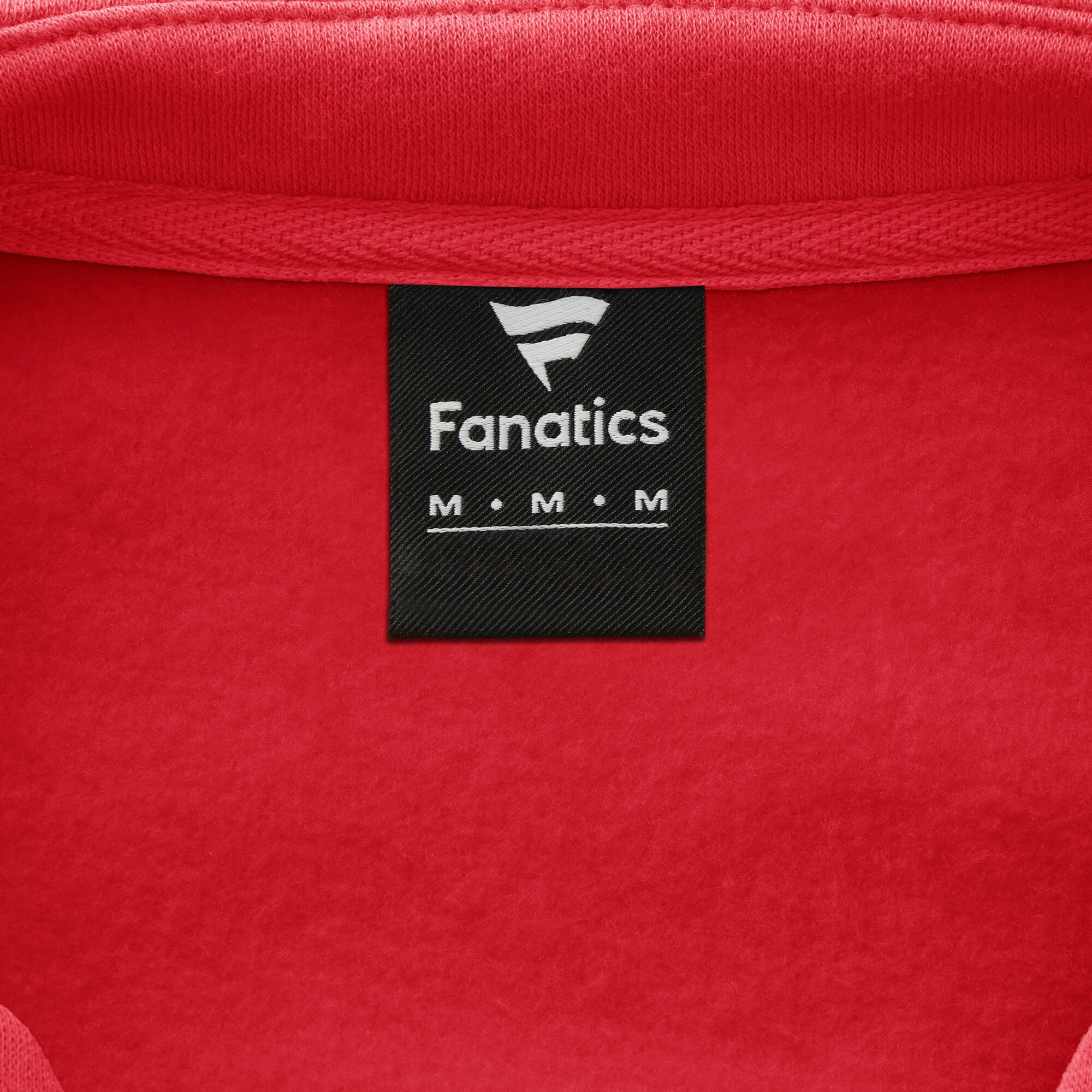 Sweat-shirt à manches longues et lacets rouge New Jersey Devils Icing de Fanatics Athletic pour femme