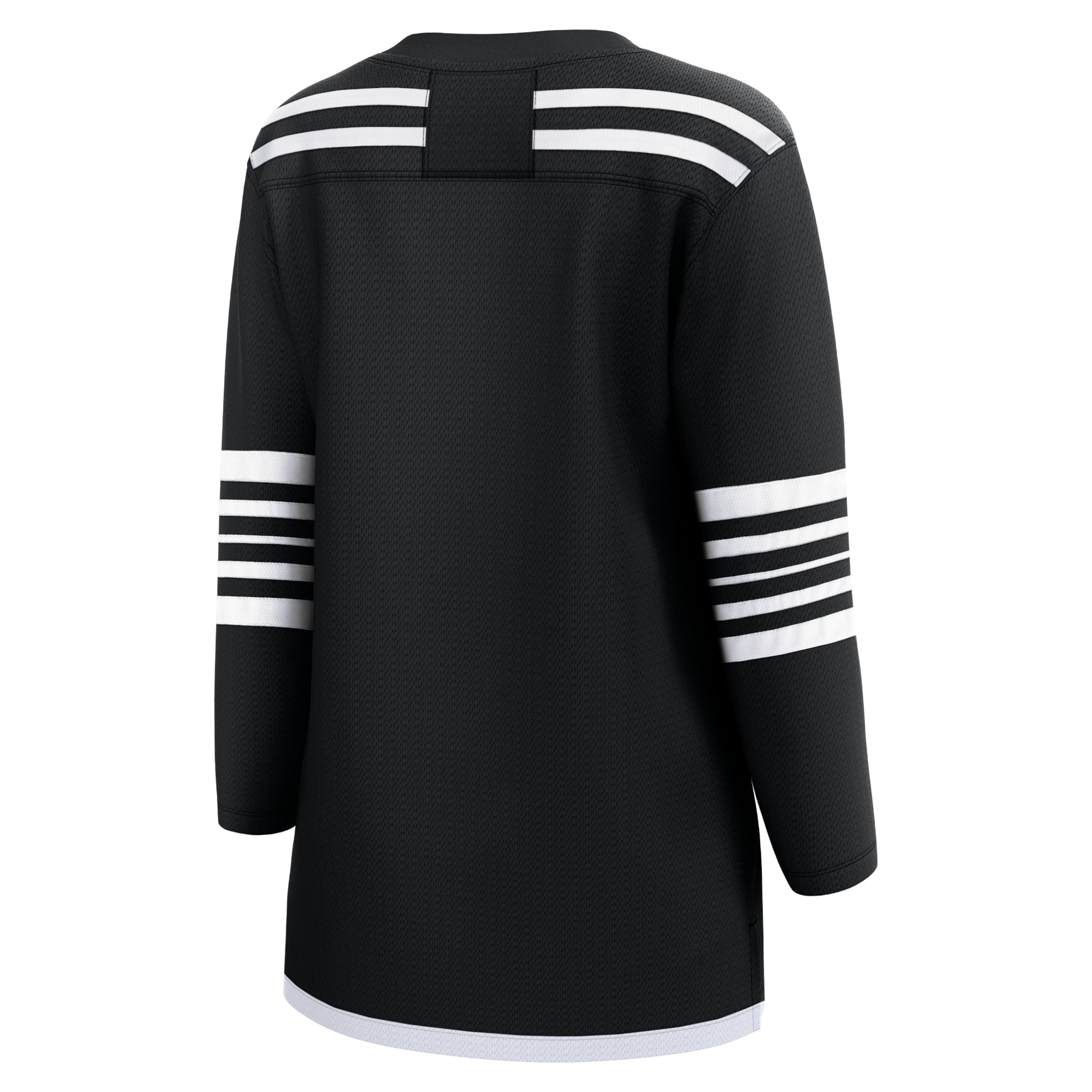 Women's Fanatics Black New Jersey Devils Alternate  Breakaway