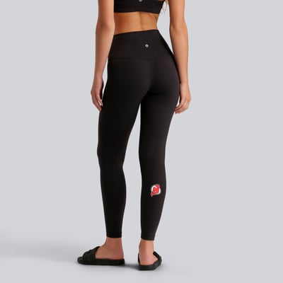 New Jersey Devils lululemon Women's Align™ High-Rise Pant 25" - Black