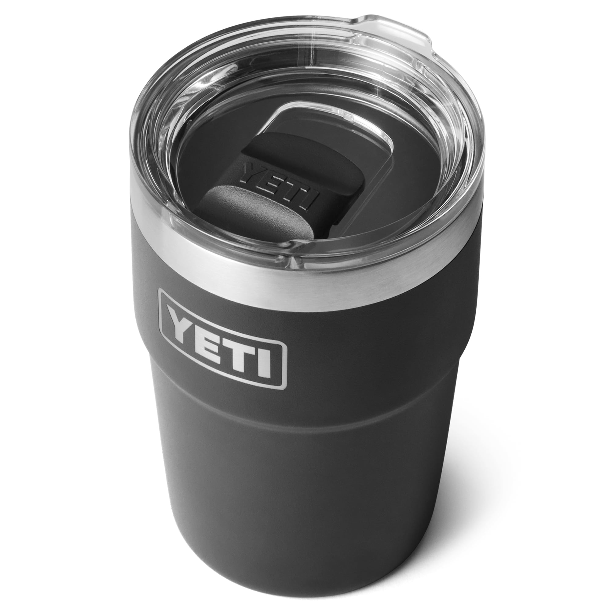 YETI New Jersey Devils 16oz. Rambler Stackable Cup with MagSlider Lid