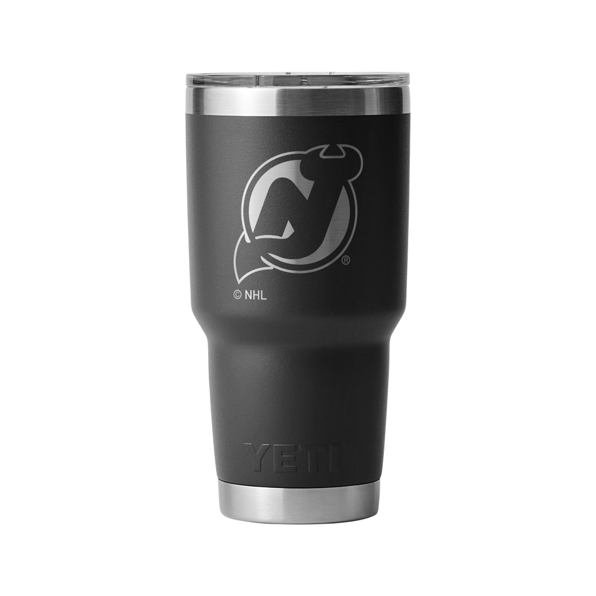 YETI New Jersey Devils 30oz. Rambler Tumbler