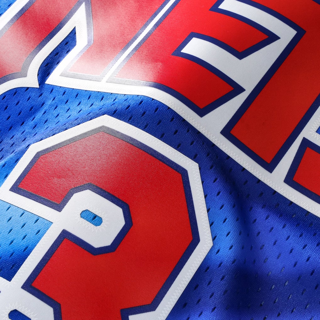 ユニフォーム・ネッツ NBA M&N スウィングユニフォーム- ドラゼン 