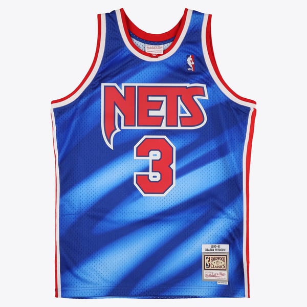 New Jersey Nets Apparel & Merchandise | NBA Store Japan