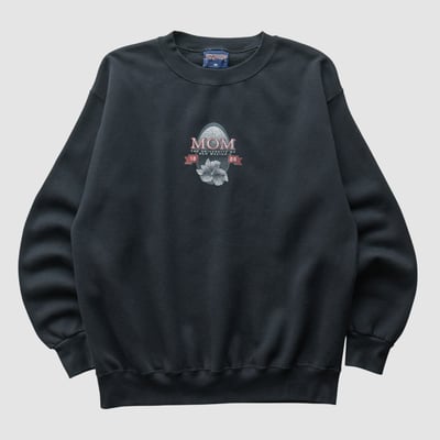 New Mexico Lobos Jansport 2000s Pullover Sweatshirt - Black - S by Fanatics Real Vintage