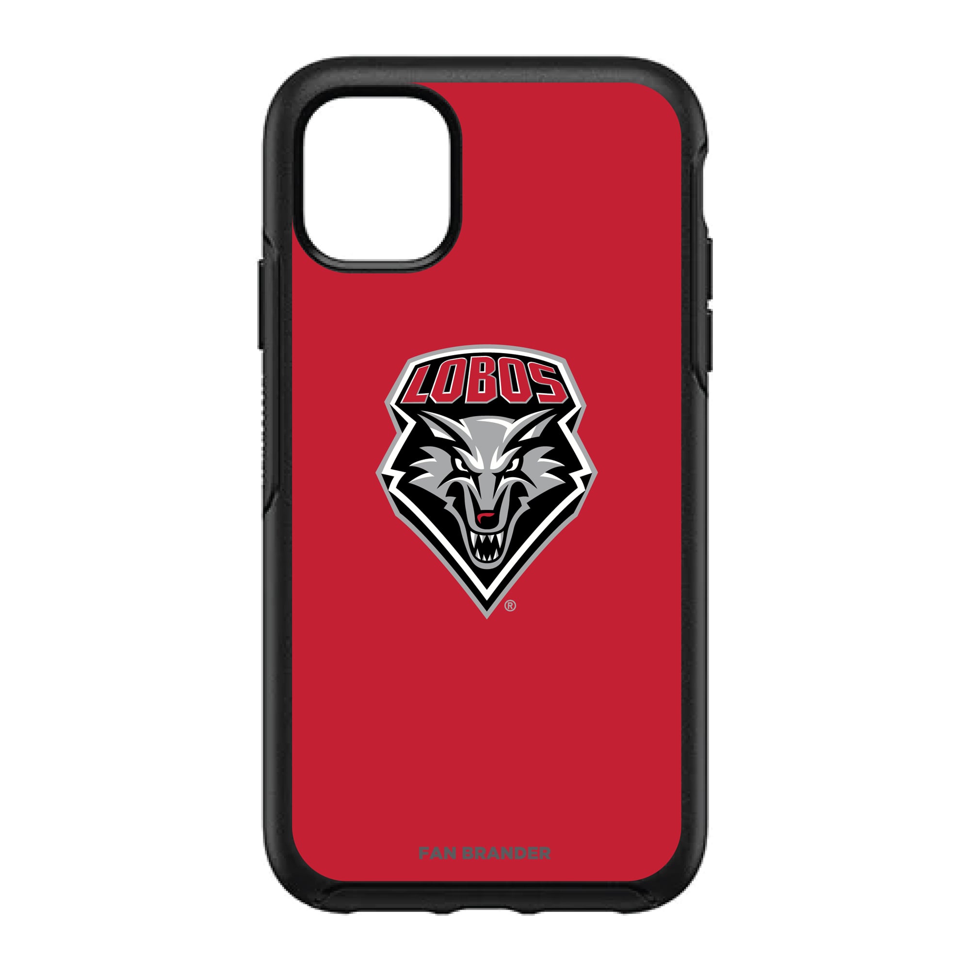 Unm Lobo Logo