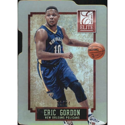2013-14 Elite Status Gold #32 Eric Gordon