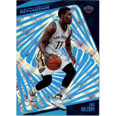 2015-16 Panini Revolution Cosmic #84 Jrue Holiday