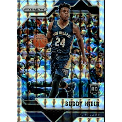 2016-17 Panini Prizm Mosaic #10 Buddy Hield